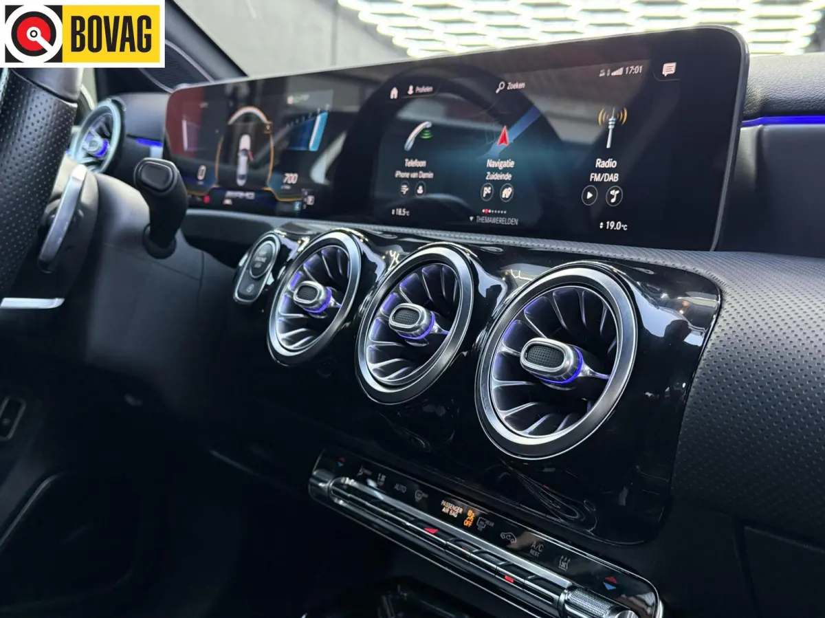 AMG A35 4MATIC | BURMESTER | 360 CAM