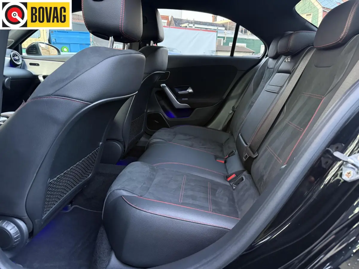 AMG A35 4MATIC | BURMESTER | 360 CAM