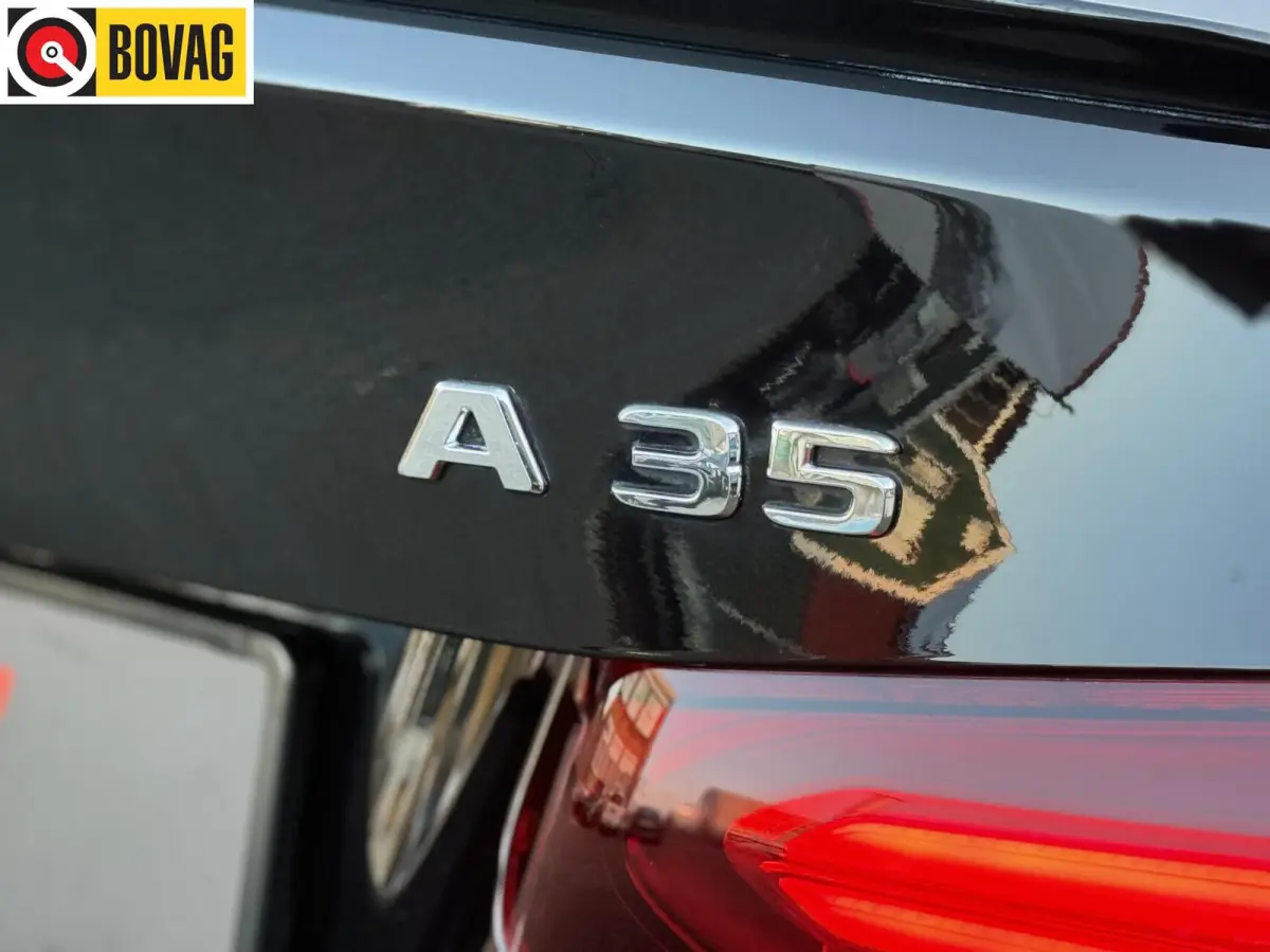 AMG A35 4MATIC | BURMESTER | 360 CAM