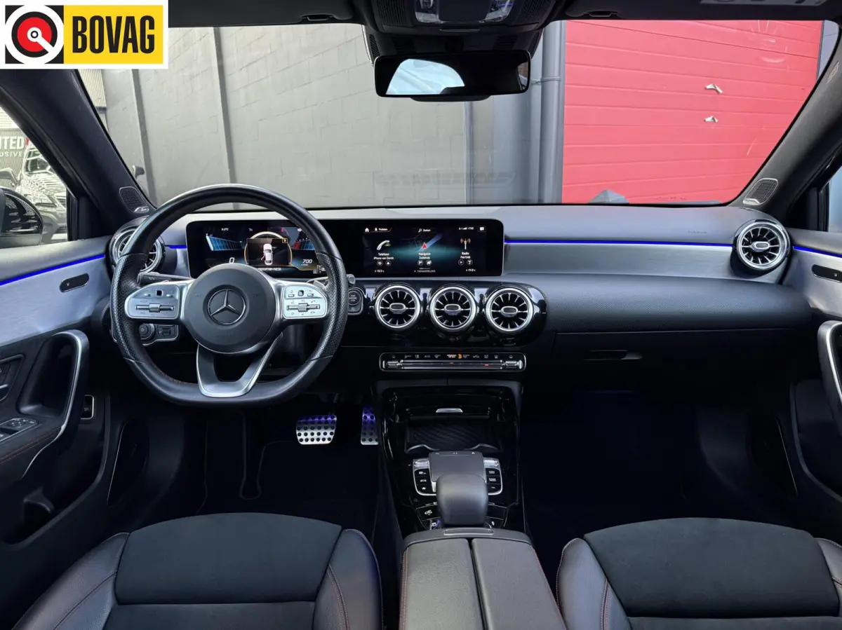 AMG A35 4MATIC | BURMESTER | 360 CAM