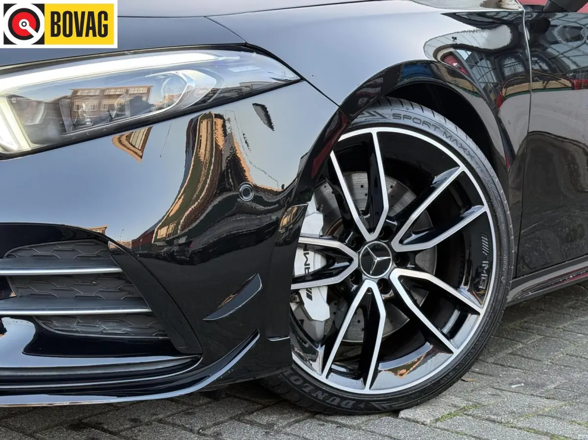 AMG A35 4MATIC | BURMESTER | 360 CAM