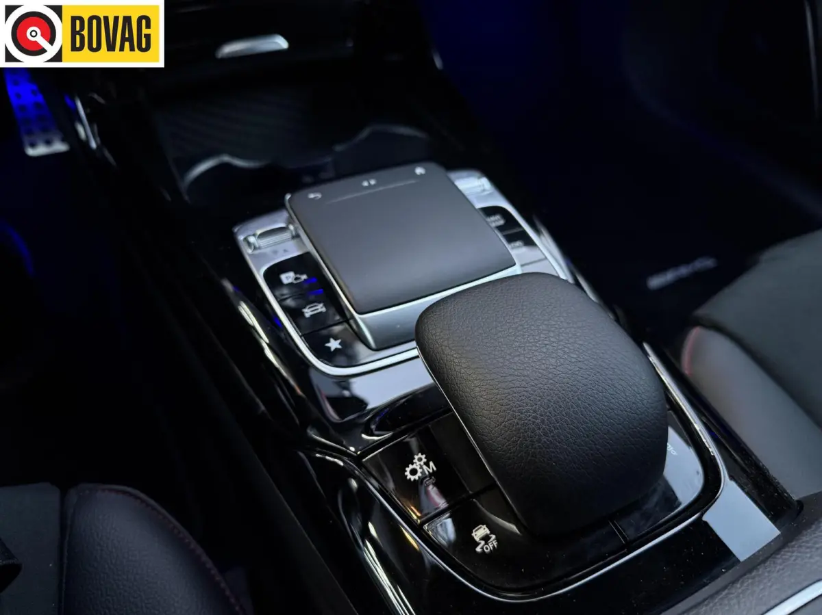 AMG A35 4MATIC | BURMESTER | 360 CAM