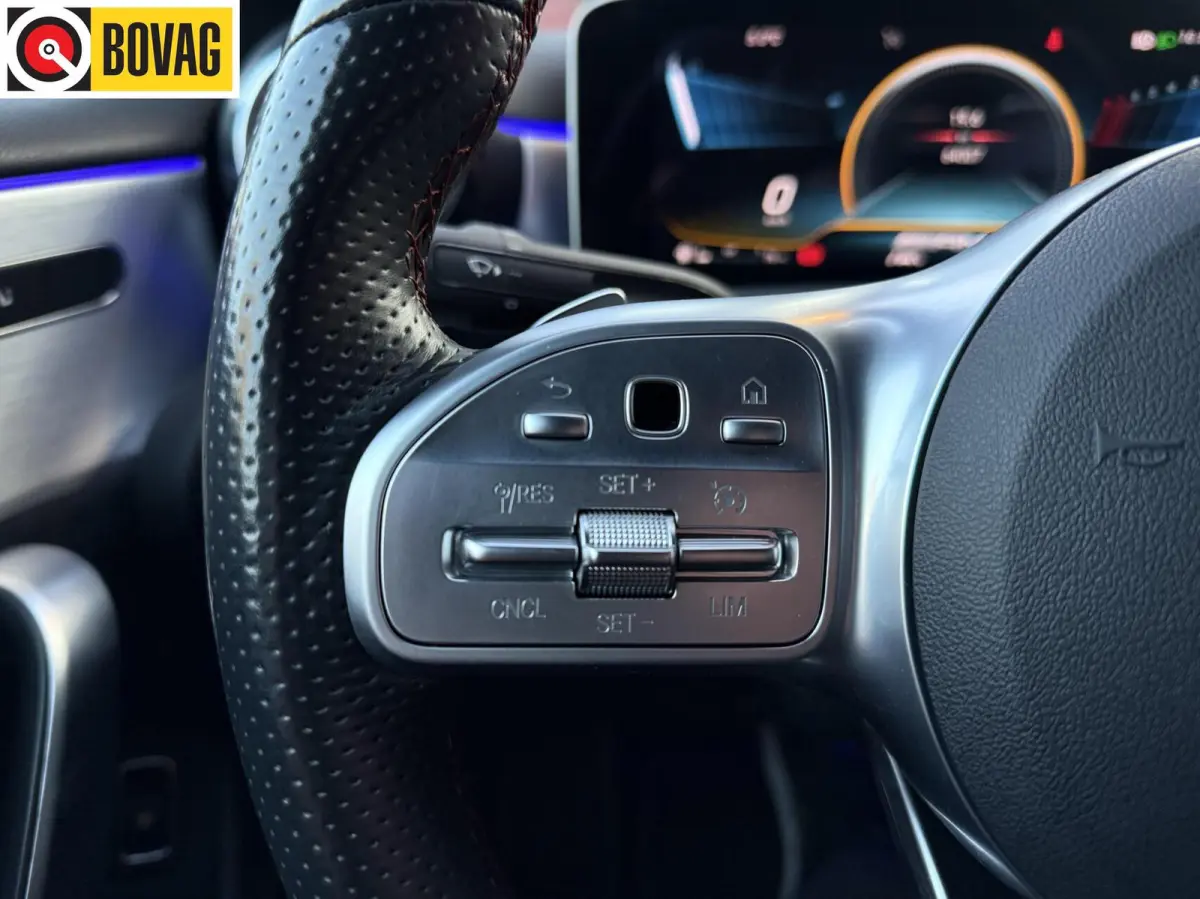 AMG A35 4MATIC | BURMESTER | 360 CAM