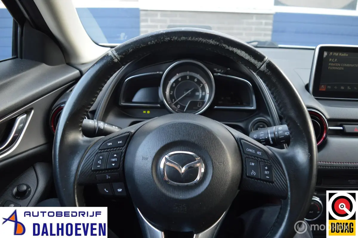 2.0 SkyActiv-G 120 GT-M