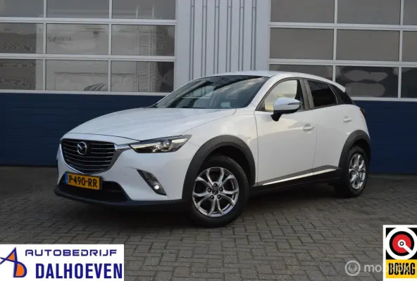 2.0 SkyActiv-G 120 GT-M