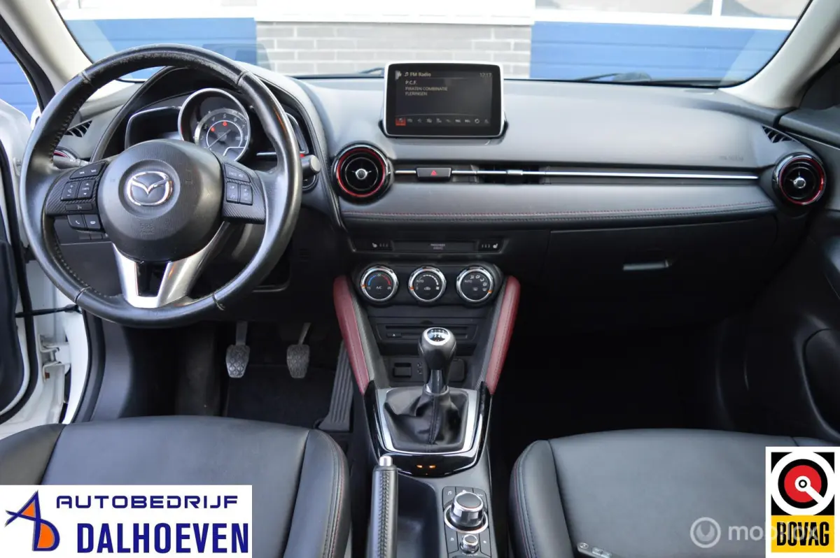 2.0 SkyActiv-G 120 GT-M