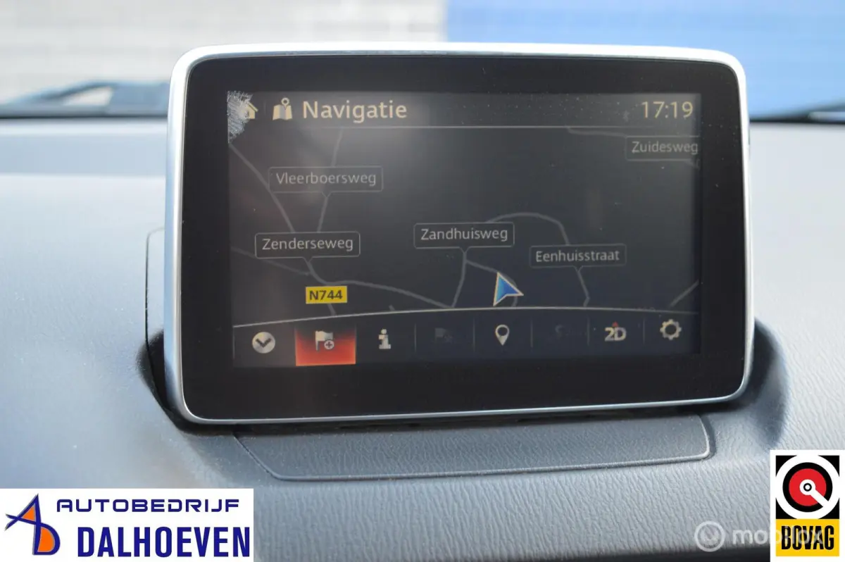 2.0 SkyActiv-G 120 GT-M