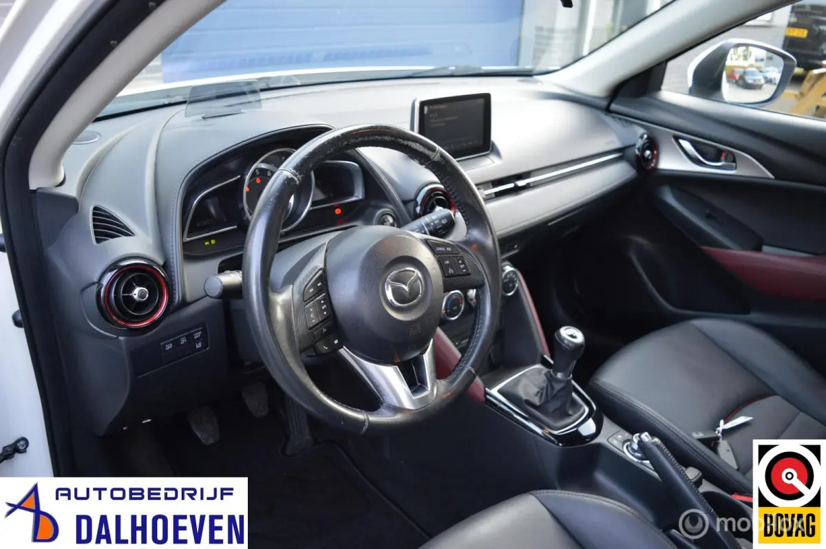 2.0 SkyActiv-G 120 GT-M
