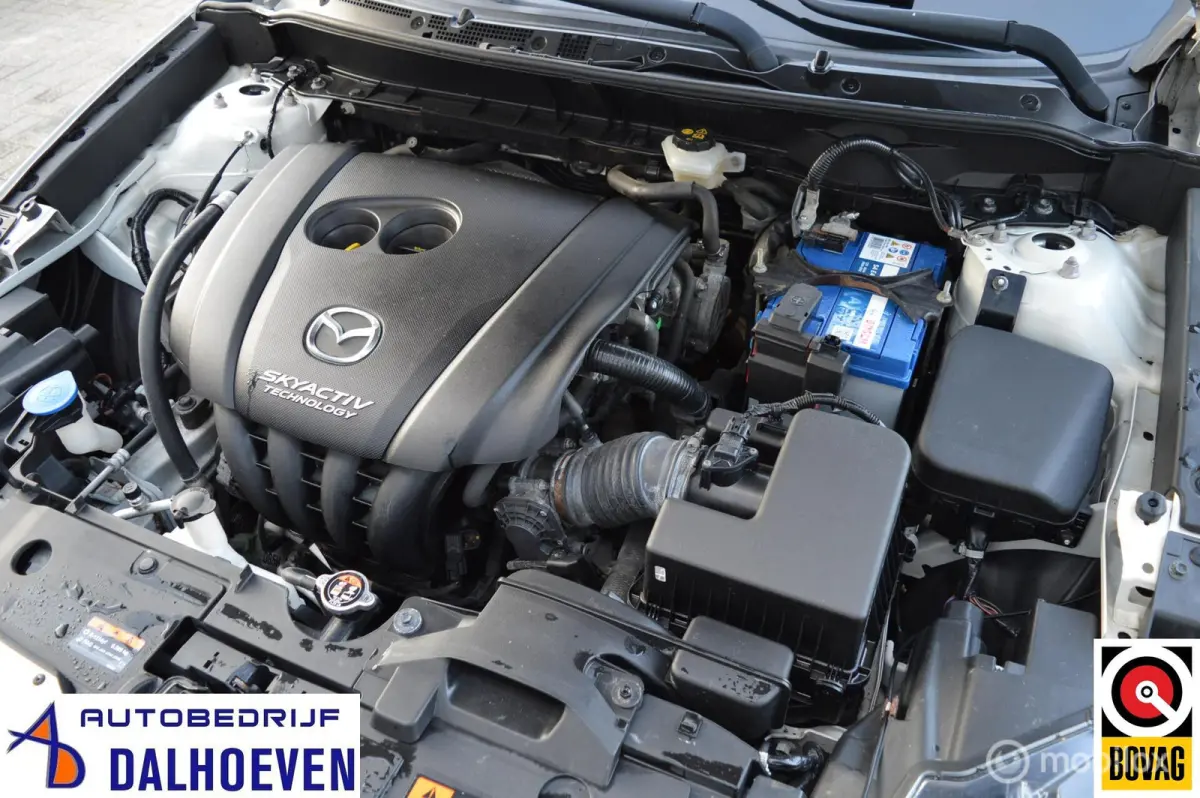 2.0 SkyActiv-G 120 GT-M