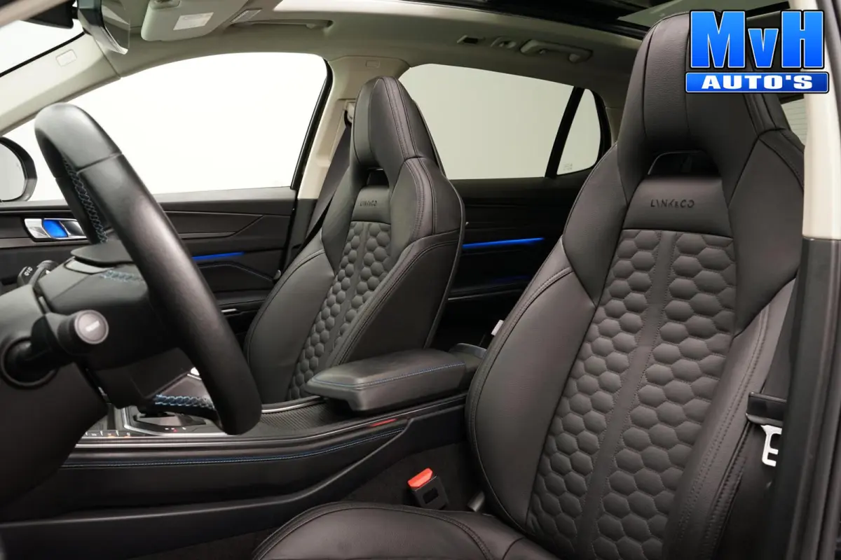 1.5 PHEV|FULL BLACK XL|LEER|NAP|PANO|SOH92%
