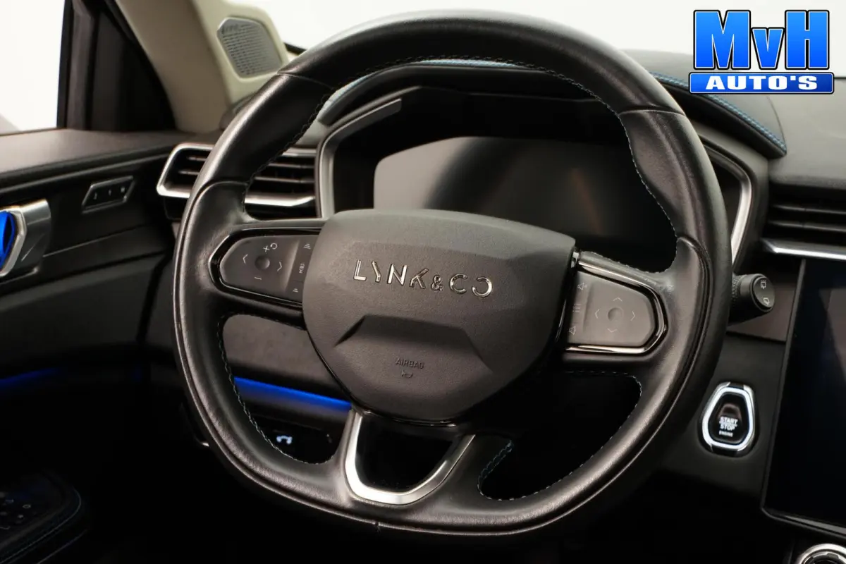 1.5 PHEV|FULL BLACK XL|LEER|NAP|PANO|SOH92%