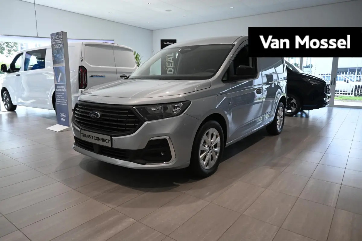 1.5 EcoBoost PHEV L1 Limited | €4.000 Korting | NIEUW UIT VOORRAAD | 118 KM Elektrisch WLTP | 0,99% Financial Lease