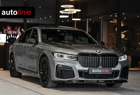 730d M-Sport. Pano, Softclose, HUD, Luchtv, 360, Keyless, Aero, Hifi, CarPlay, Sfeer!