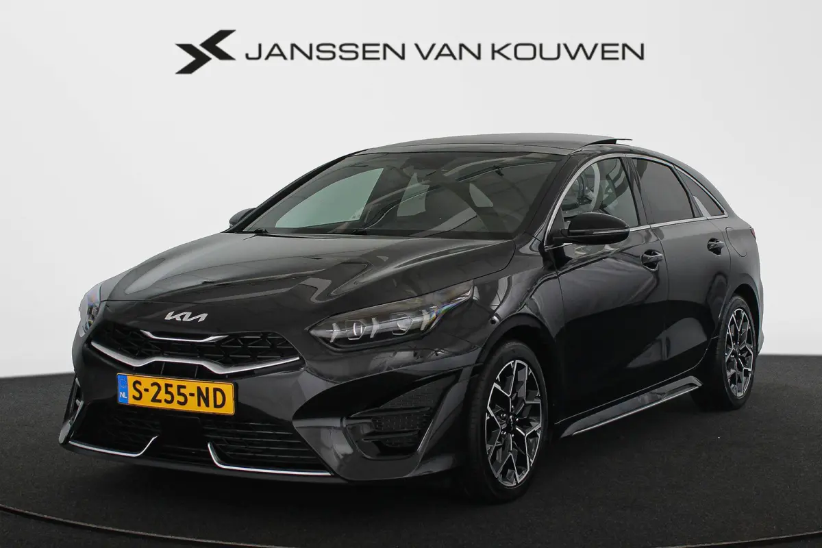1.5 T-GDi GT-Line Pano Stuur-Stoelverwarming Camera Apple Carplay