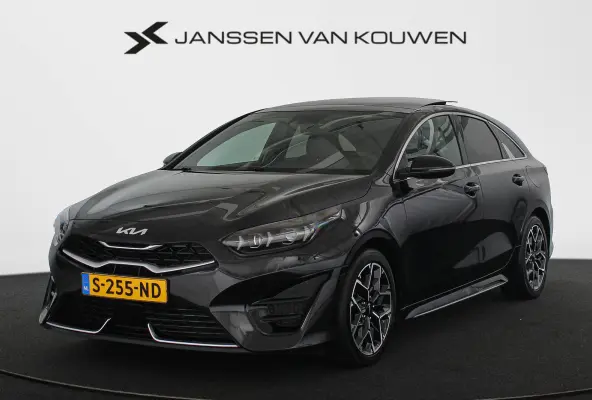 1.5 T-GDi GT-Line Pano Stuur-Stoelverwarming Camera Apple Carplay