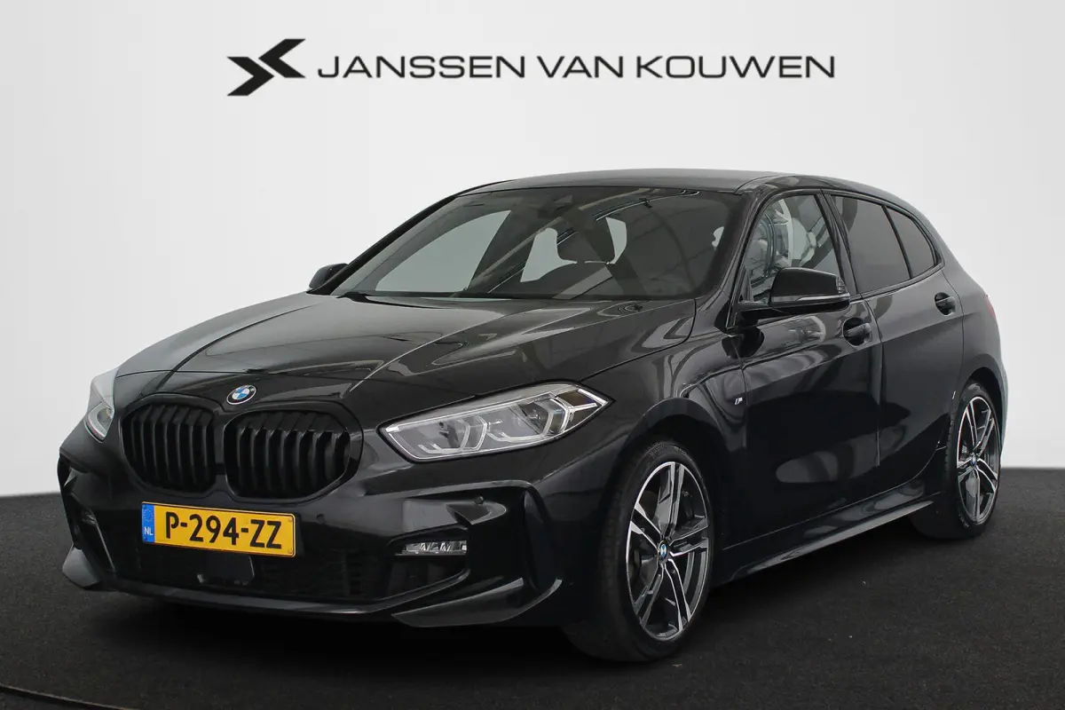120i Business Edition Automaat M Sport Stoelverwarming Navi