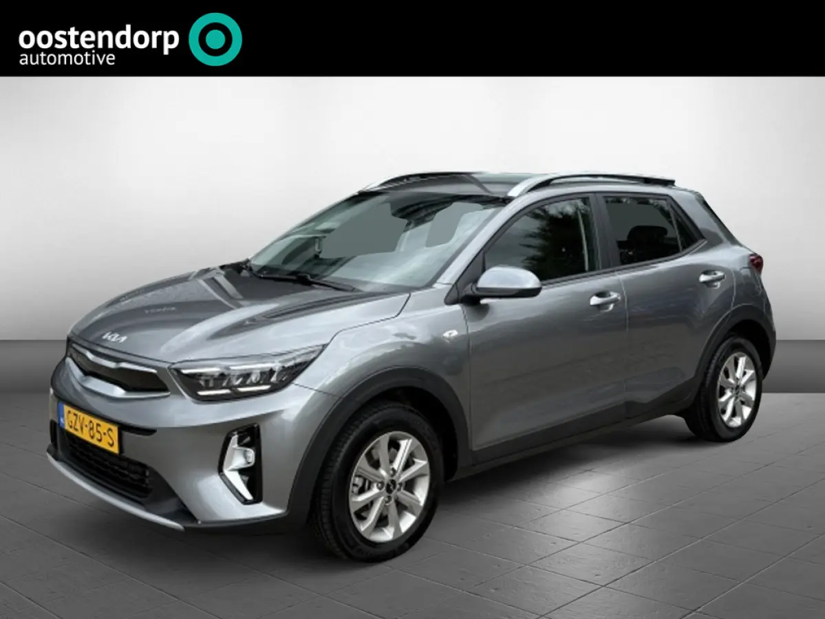 1.0 T-GDi MHEV DynamicLine NAVI + CAMERA
