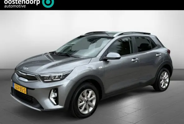 1.0 T-GDi MHEV DynamicLine NAVI + CAMERA
