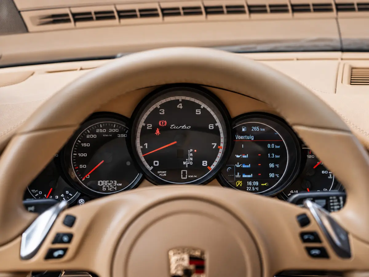 4.8 Turbo|PANO|SPORT CHRONO|BOSE|CAMERA|20'