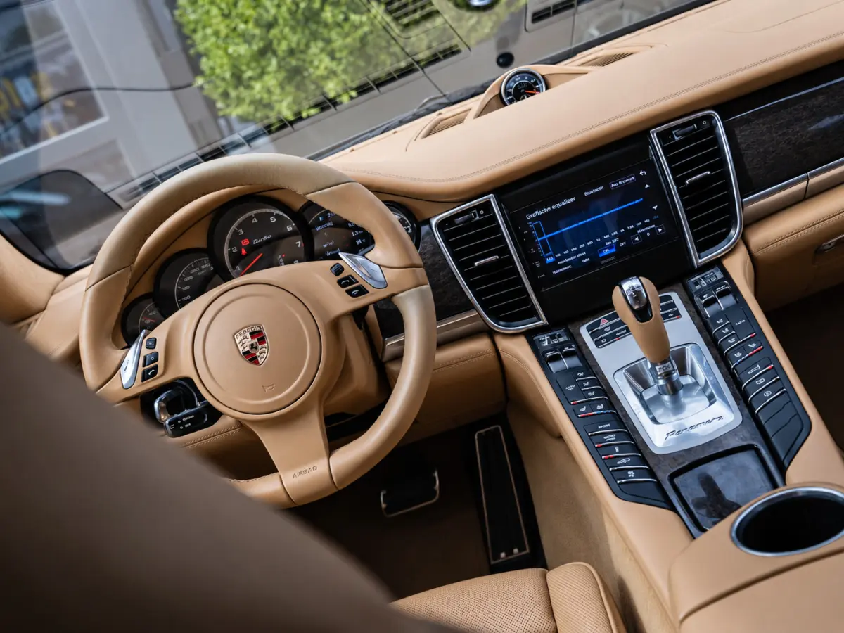 4.8 Turbo|PANO|SPORT CHRONO|BOSE|CAMERA|20'