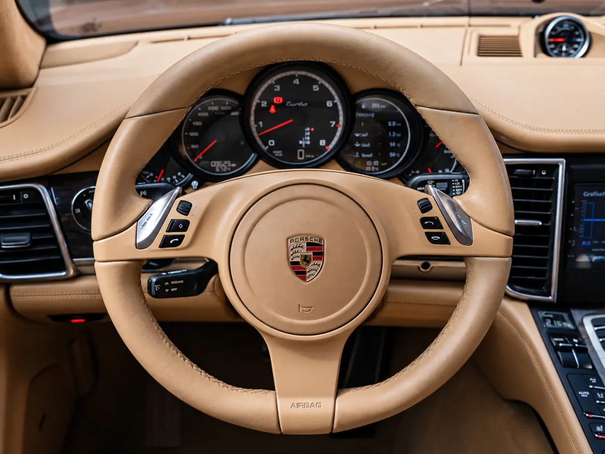 4.8 Turbo|PANO|SPORT CHRONO|BOSE|CAMERA|20'