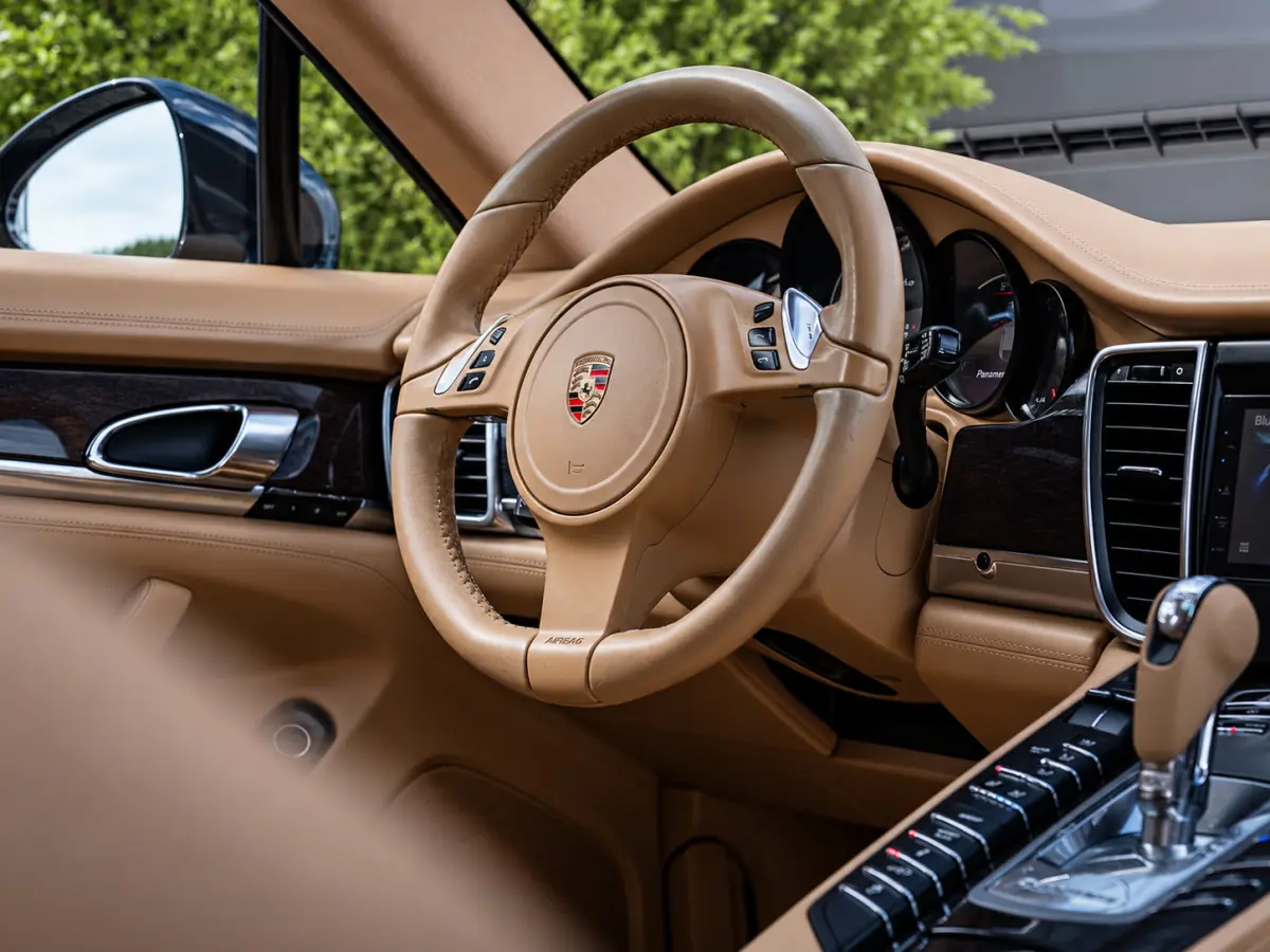 4.8 Turbo|PANO|SPORT CHRONO|BOSE|CAMERA|20'
