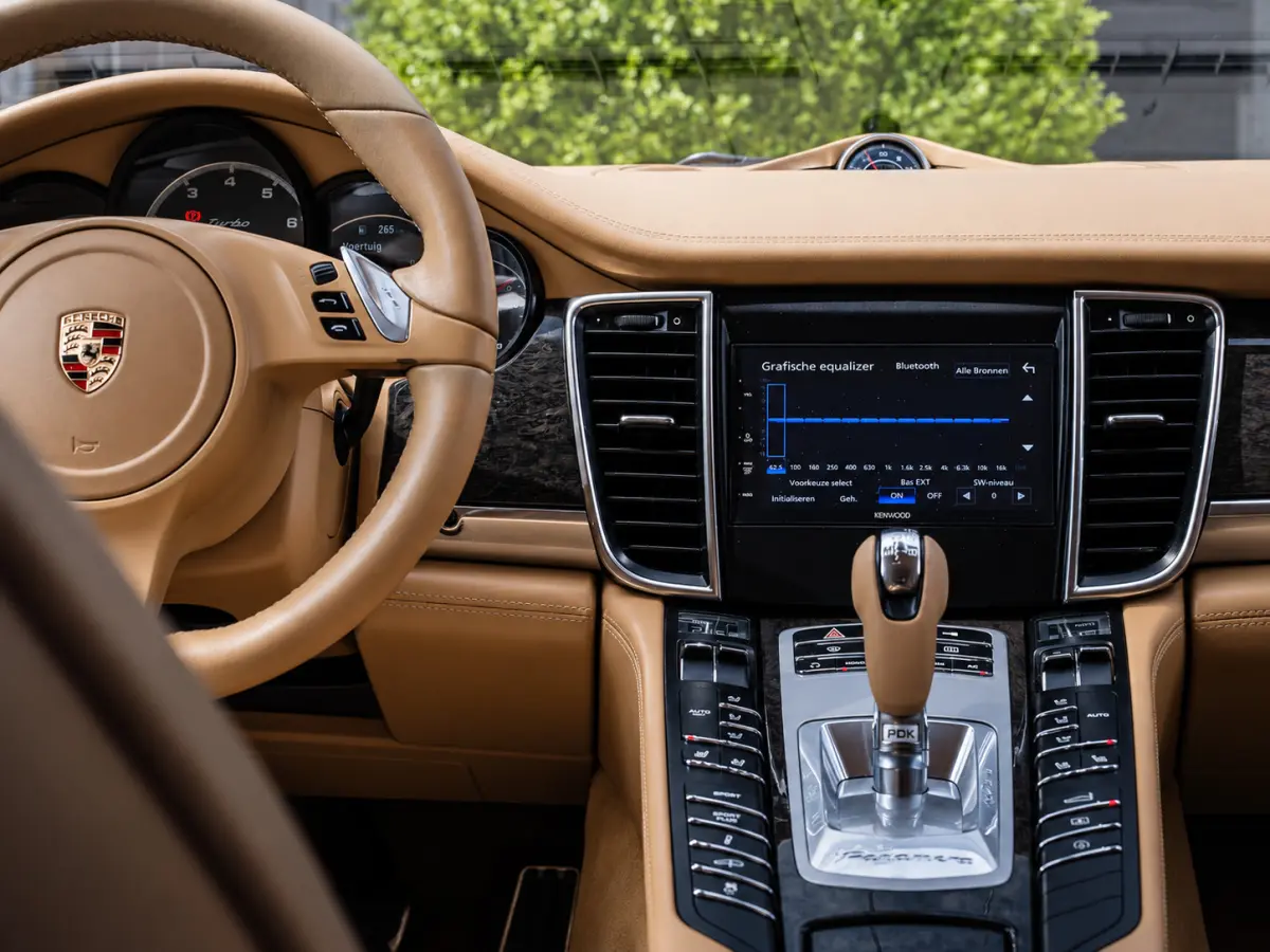 4.8 Turbo|PANO|SPORT CHRONO|BOSE|CAMERA|20'