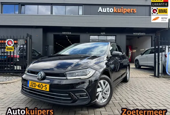 1.0 TSI DSG Style | IQ lights | Panoramadak | BTW