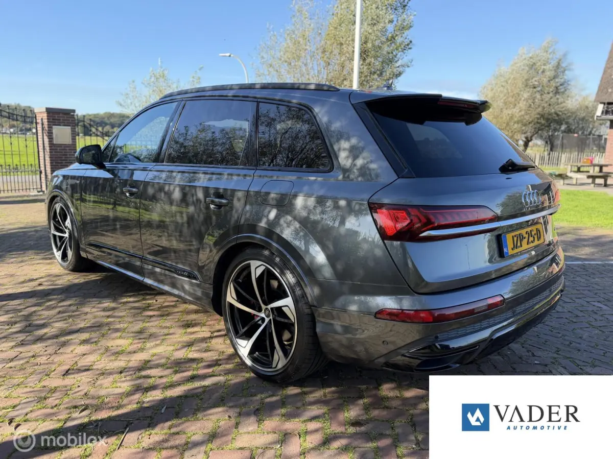 60 TFSI e S Line Panodak RS HUD B&O Laser Night Trhk