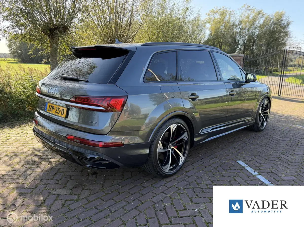 60 TFSI e S Line Panodak RS HUD B&O Laser Night Trhk