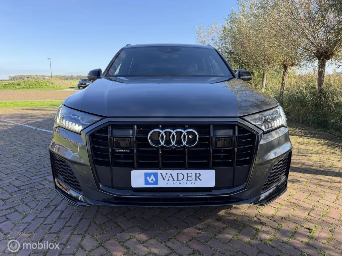 60 TFSI e S Line Panodak RS HUD B&O Laser Night Trhk