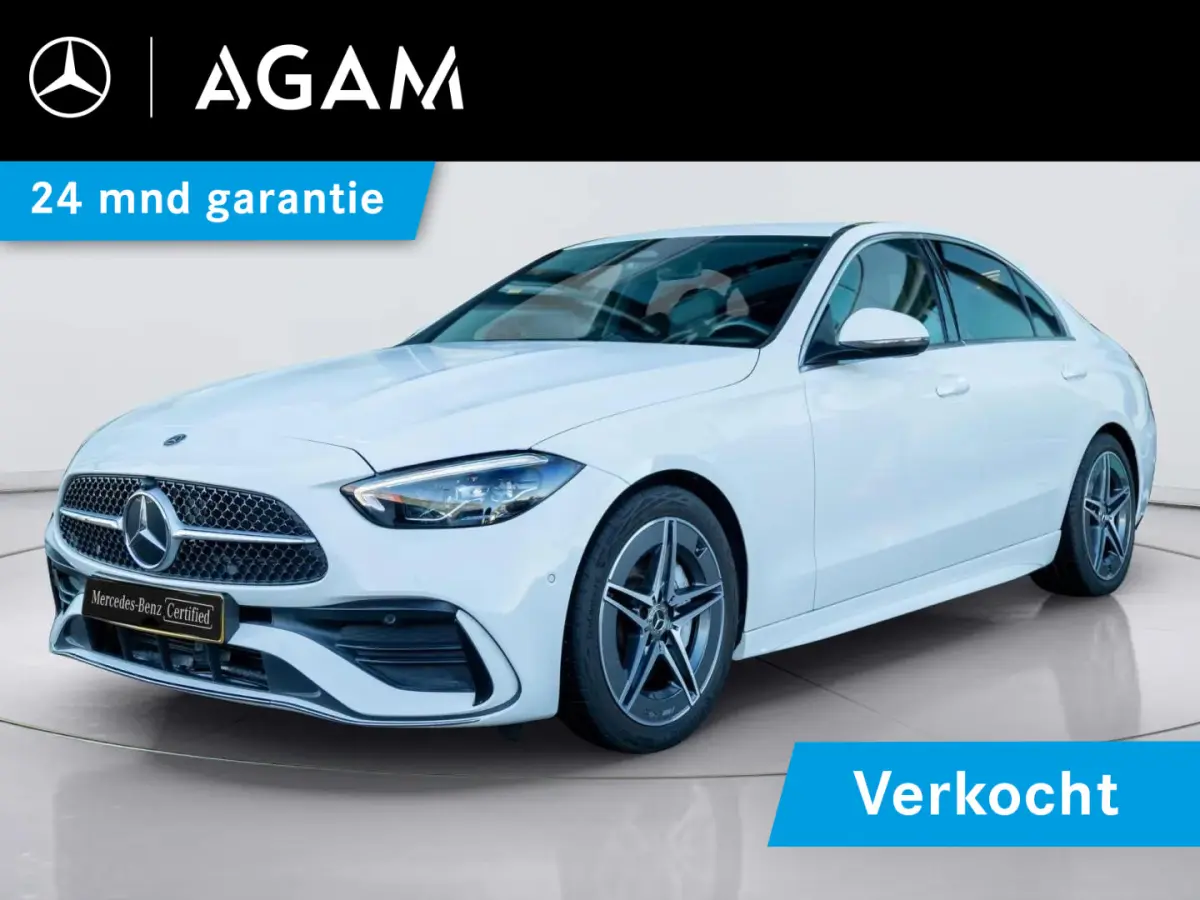 180 AMG Line