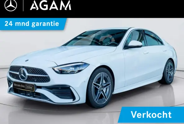 180 AMG Line