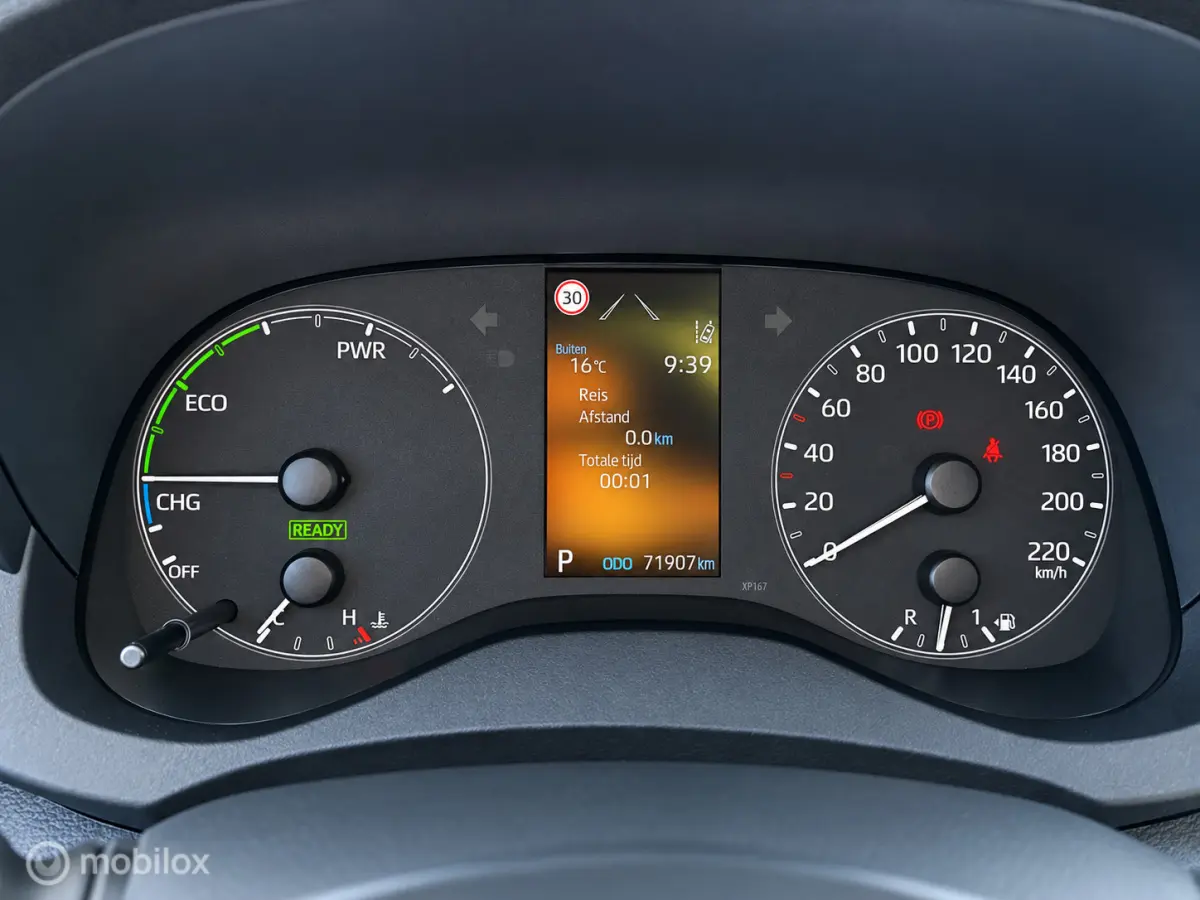 1.5 Hybrid Active Apple carplay, Camera