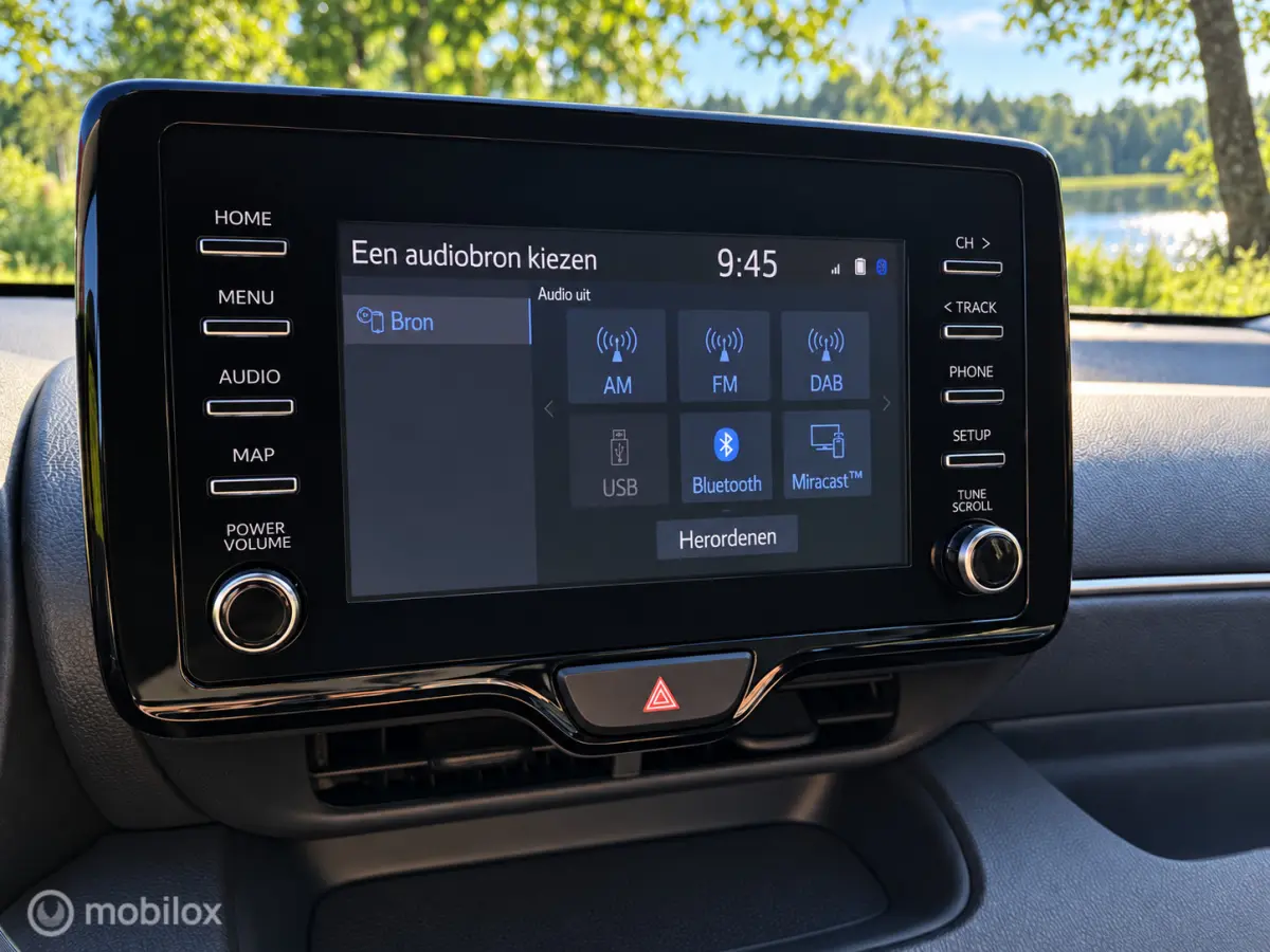 1.5 Hybrid Active Apple carplay, Camera