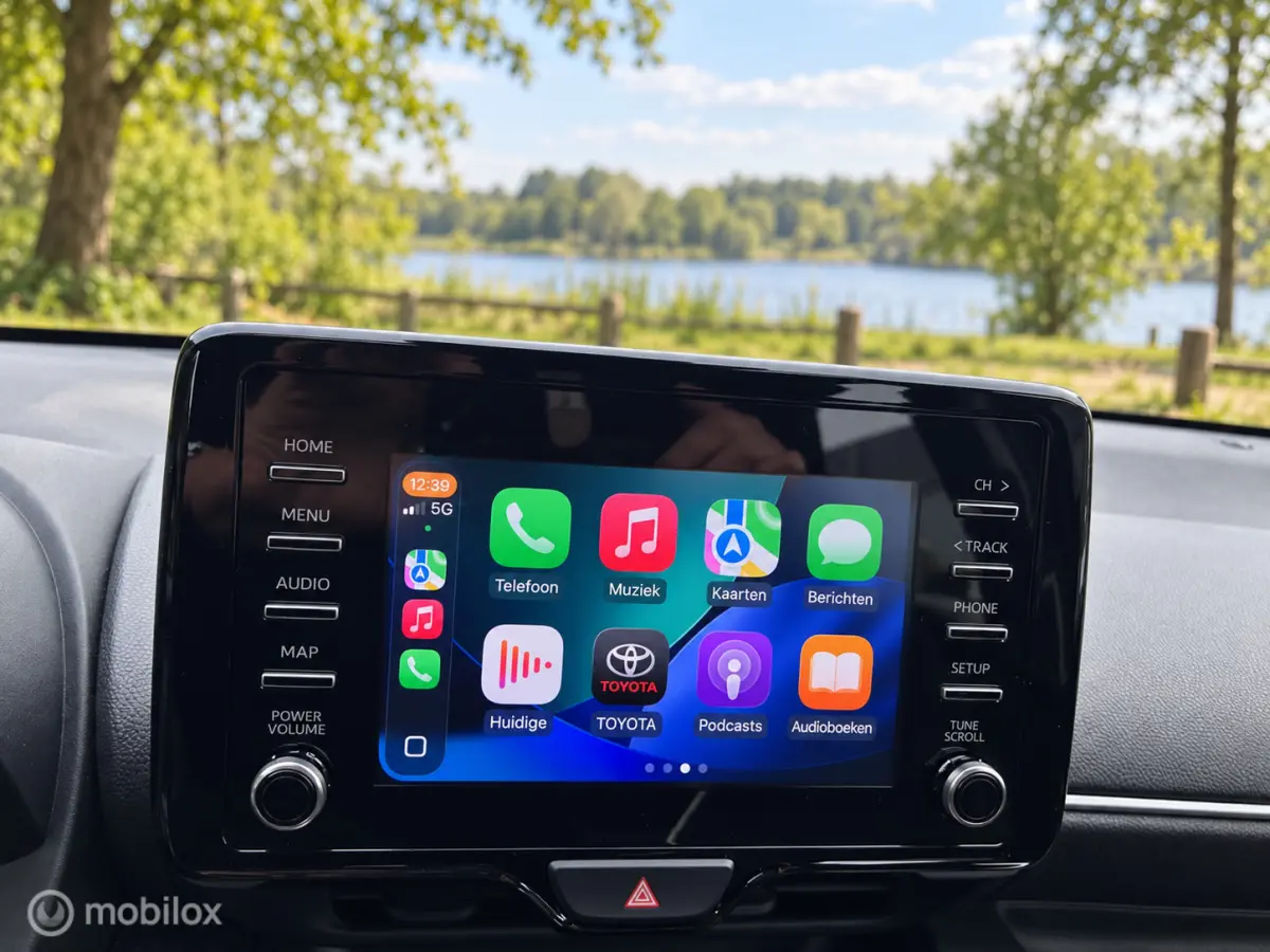 1.5 Hybrid Active Apple carplay, Camera