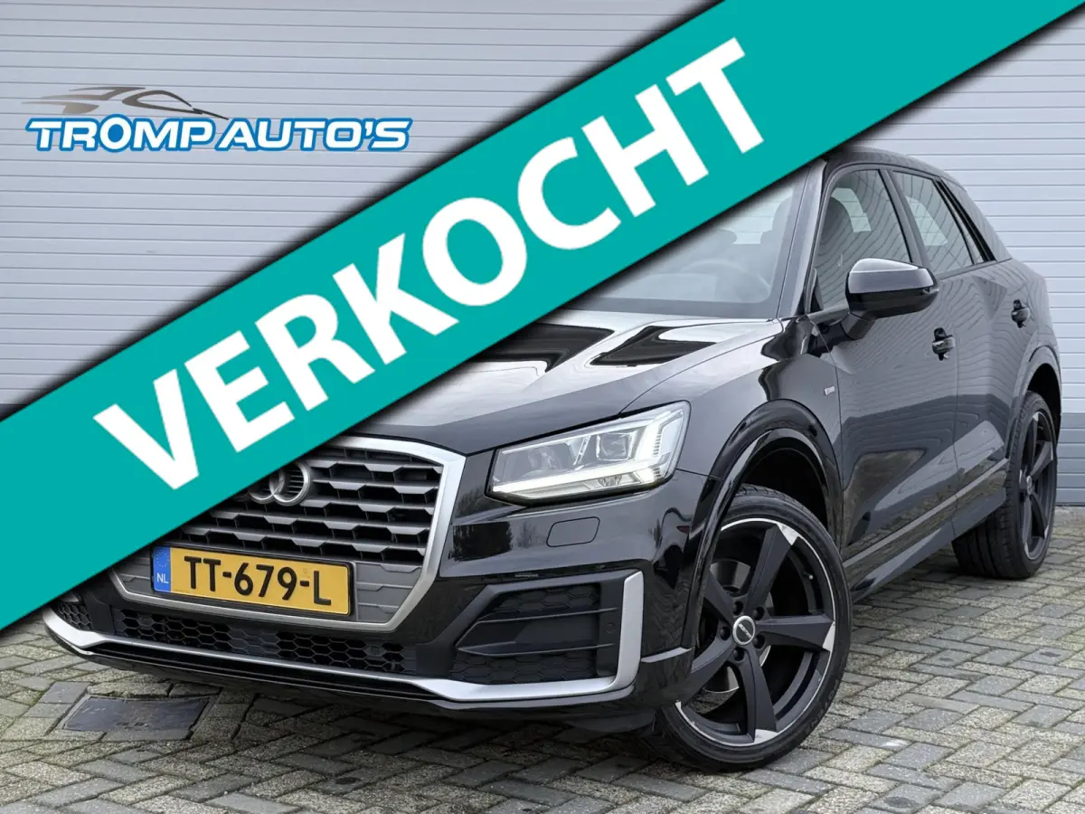 30 TDI 2X S-LINE|AUTOMAAT|LED|NAVI|CRUISE|ORIG. NL|