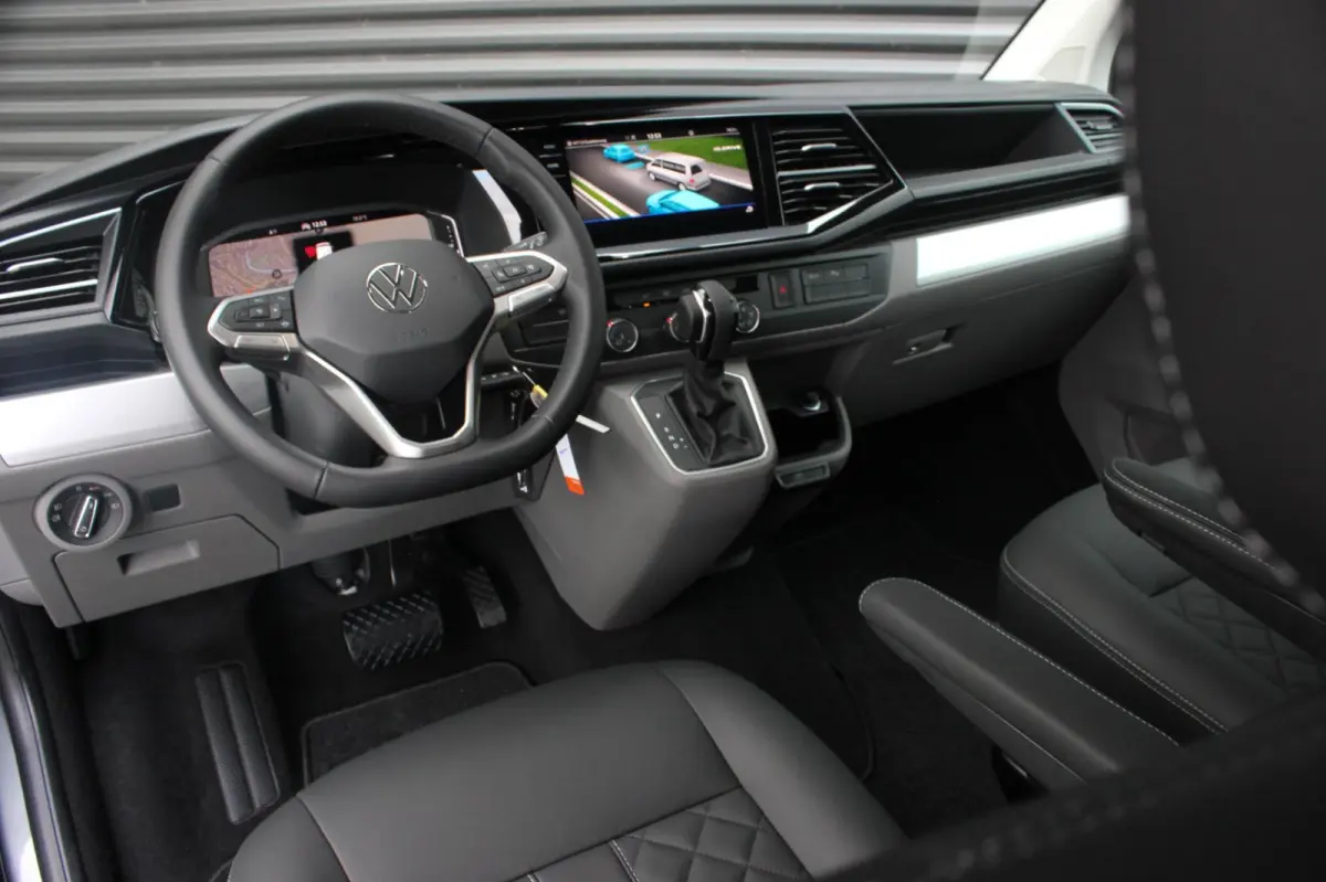 2.0 TDI L2H1 BULLI DUBBEL CABINE 150PK 2020 JB- EDIITON / ACTIVE DISPLAY / VERLAGINGSVEREN / APPLE CARPLAY