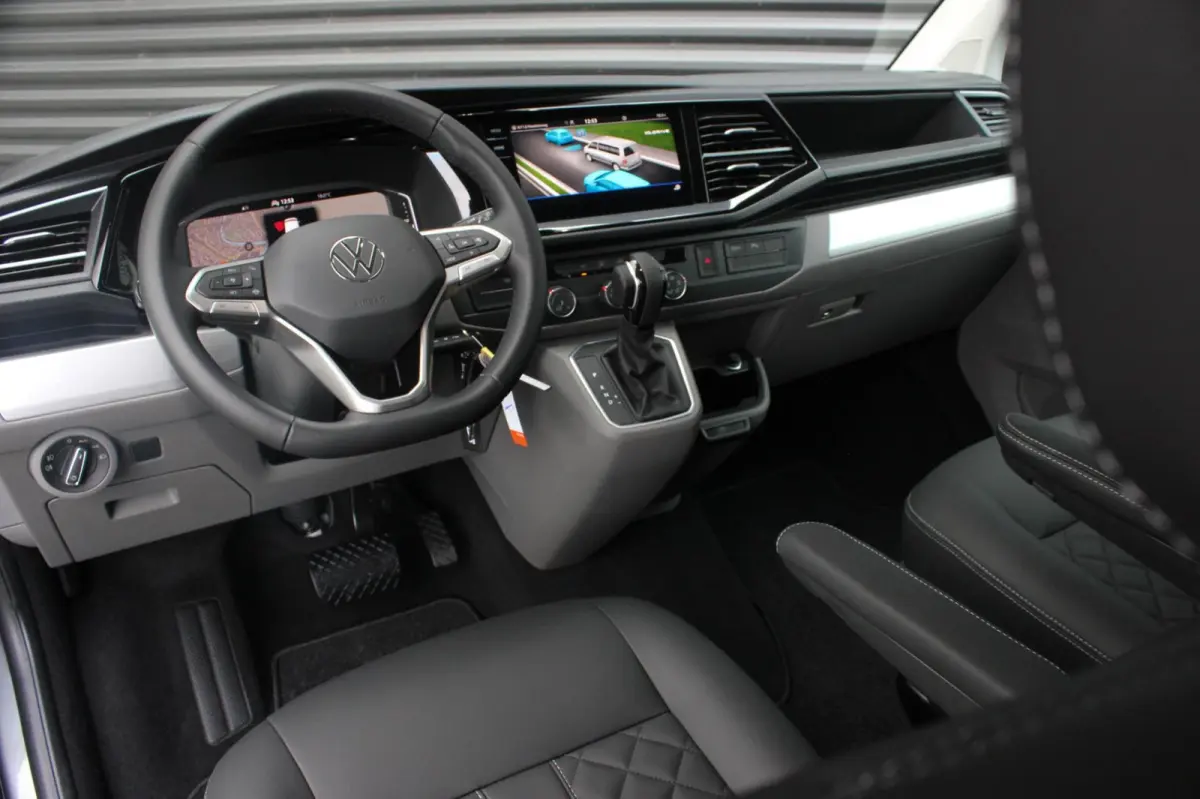 2.0 TDI L2H1 BULLI DUBBEL CABINE 150PK 2020 JB- EDIITON / ACTIVE DISPLAY / VERLAGINGSVEREN / APPLE CARPLAY