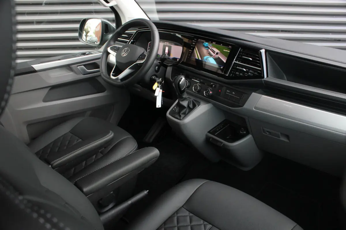 2.0 TDI L2H1 BULLI DUBBEL CABINE 150PK 2020 JB- EDIITON / ACTIVE DISPLAY / VERLAGINGSVEREN / APPLE CARPLAY