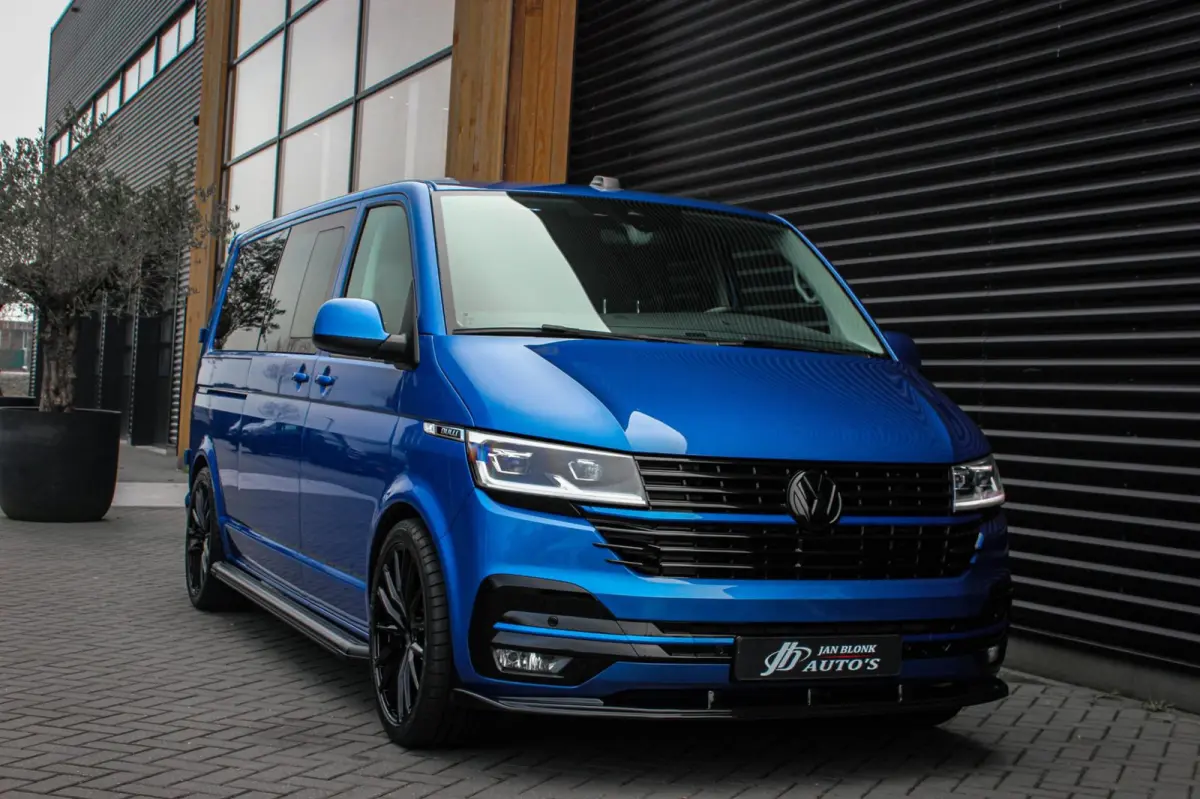 2.0 TDI L2H1 BULLI DUBBEL CABINE 150PK 2020 JB- EDIITON / ACTIVE DISPLAY / VERLAGINGSVEREN / APPLE CARPLAY