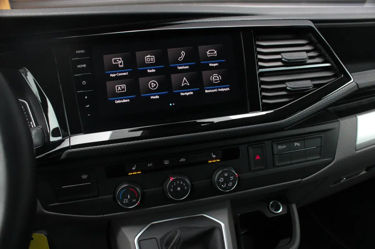 2.0 TDI L2H1 BULLI DUBBEL CABINE 150PK 2020 JB- EDIITON / ACTIVE DISPLAY / VERLAGINGSVEREN / APPLE CARPLAY