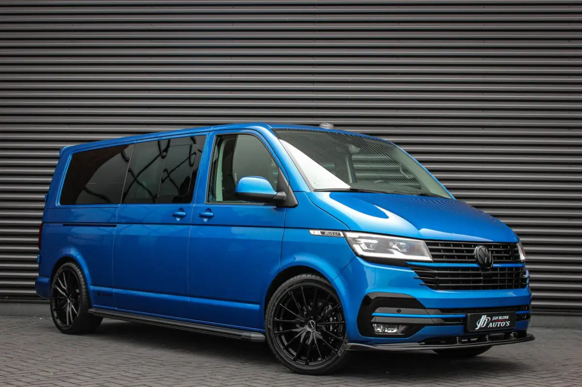 2.0 TDI L2H1 BULLI DUBBEL CABINE 150PK 2020 JB- EDIITON / ACTIVE DISPLAY / VERLAGINGSVEREN / APPLE CARPLAY