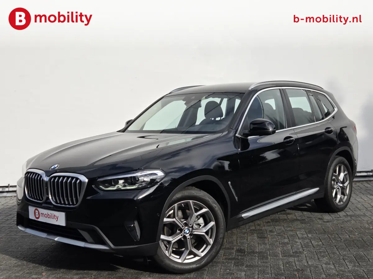 xDrive20i High Executive X-Line LCI Facelift 360 Camera | 2.000KG Trekgewicht | Sportstoelen | Leer | DAB | PDC | Digitaal Dashboard