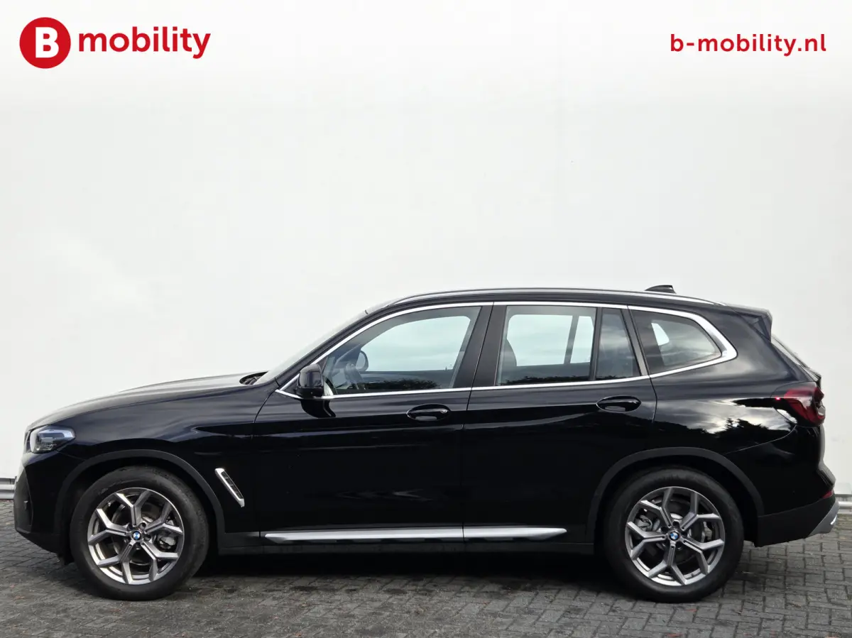 xDrive20i High Executive X-Line LCI Facelift 360 Camera | 2.000KG Trekgewicht | Sportstoelen | Leer | DAB | PDC | Digitaal Dashboard