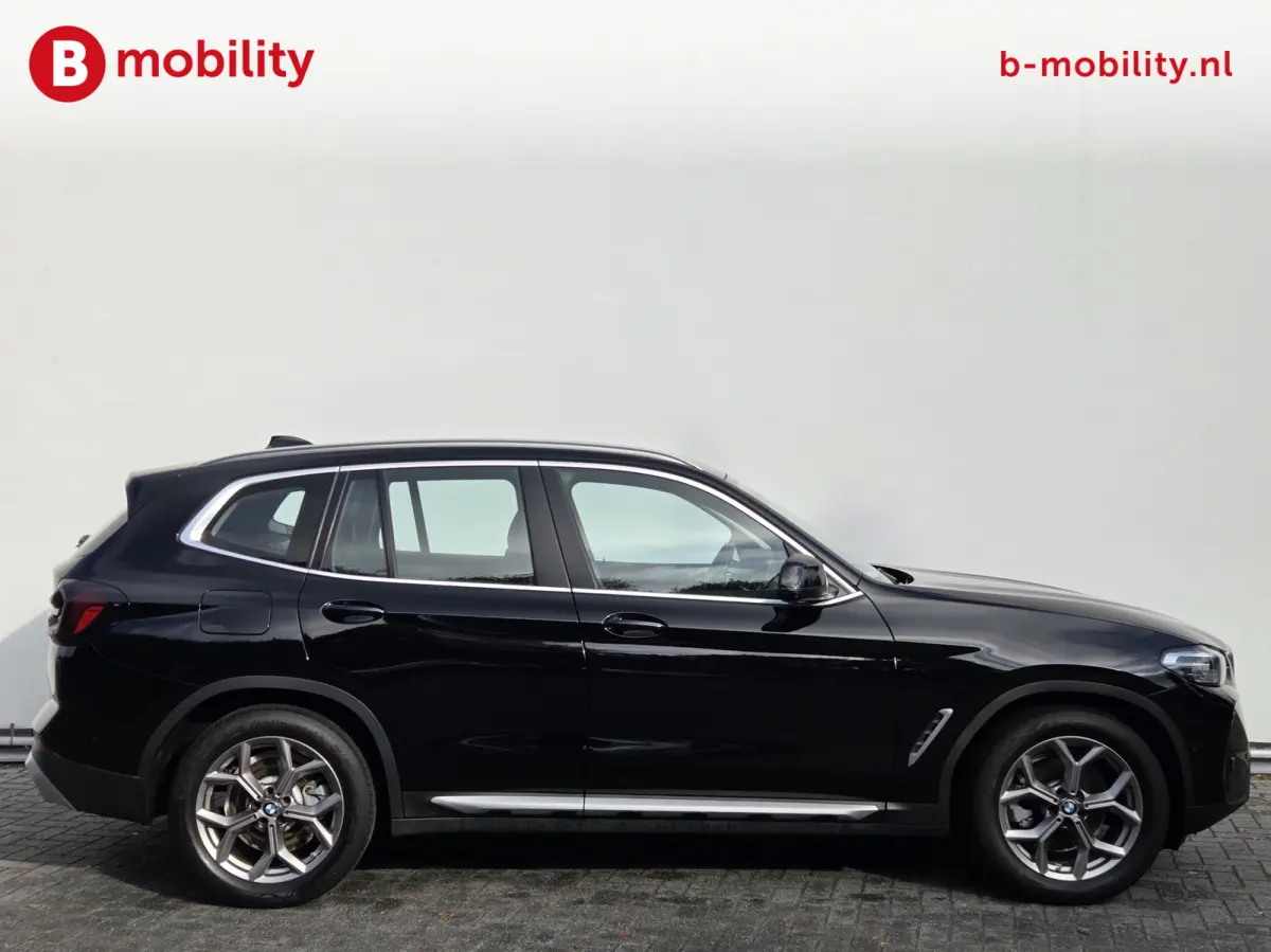 xDrive20i High Executive X-Line LCI Facelift 360 Camera | 2.000KG Trekgewicht | Sportstoelen | Leer | DAB | PDC | Digitaal Dashboard
