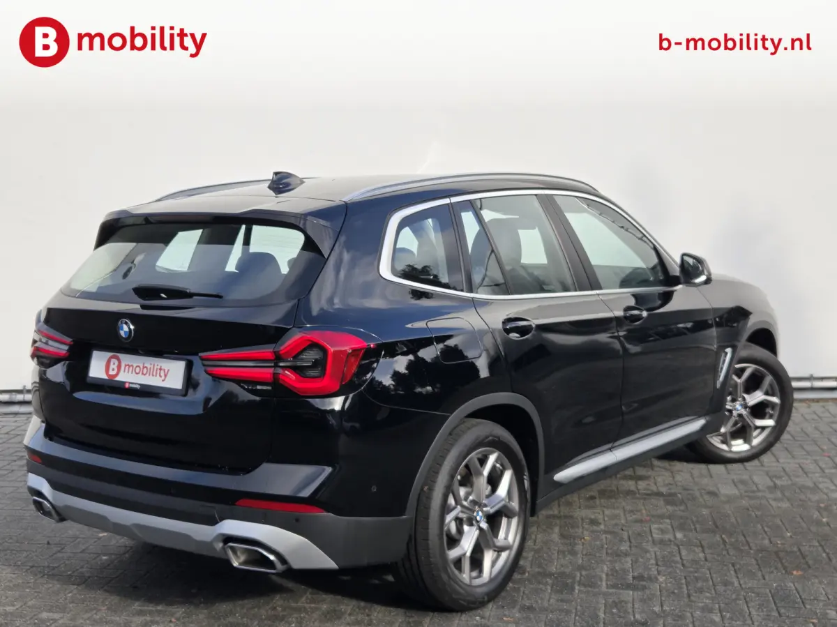 xDrive20i High Executive X-Line LCI Facelift 360 Camera | 2.000KG Trekgewicht | Sportstoelen | Leer | DAB | PDC | Digitaal Dashboard