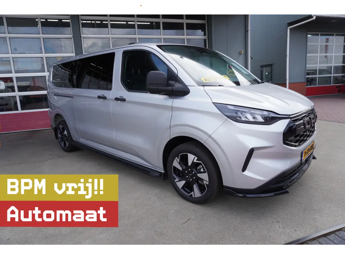 320L 2.0 TDCI 170PK L2H1 Trend Automaat Schuifdeur L / R Nr. V071 | Airco | Adap.Cruise | Navi | Camera | Blis | Glaslook