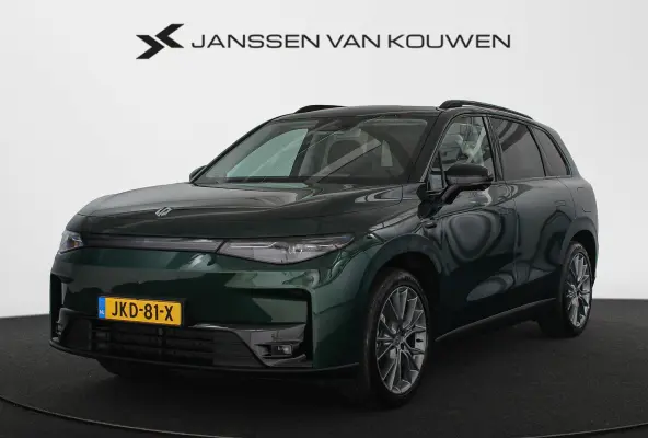Design ProMax AWD 81.9 kWh 600pk / Full Option
