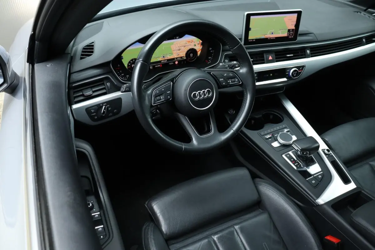 1.4 TFSI / 150PK / S-Line / Camera / Pano / Virtual Cockpit / Matrix LED / Trekhaak / 18"!